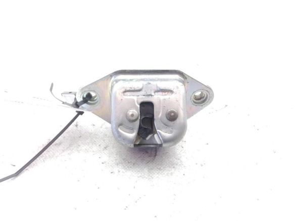 CERRADURA PORTON / TAPA MALETA SUBARU IMPREZA Fastback (GR, GH, G3)|Desguaces La Cabaña