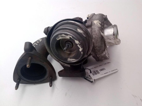 717626 TURBO SAAB 9-3 (YS3F)|Desguaces La Cabaña