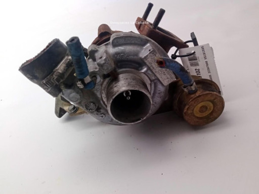 MOTOR / ESCAPE|Desguaces La Cabaña