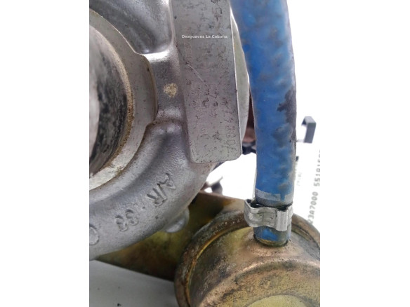 708847 TURBO FIAT DOBLO Cargo (223_)|Desguaces La Cabaña