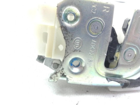 A047218 CERRADURA PUERTA LAT TRA DER MITSUBISHI ASX (GA_W_)|Desguaces La Cabaña