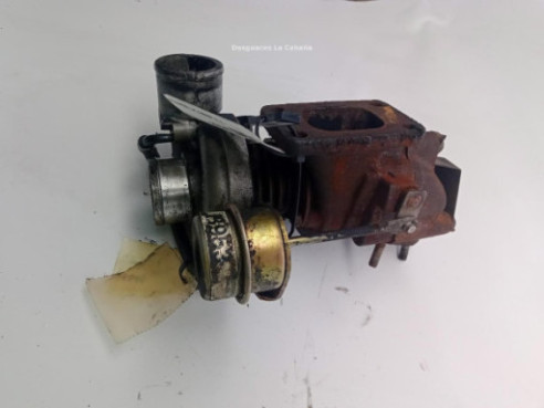 MOTOR / ESCAPE|Desguaces La Cabaña 2