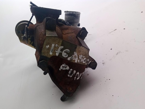 176A5000  TURBO FIAT PUNTO (176_)|Desguaces La Cabaña