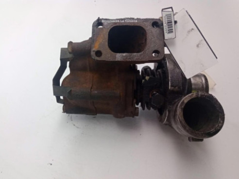 176A5000  TURBO FIAT PUNTO (176_)|Desguaces La Cabaña