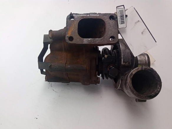 176A5000  TURBO FIAT PUNTO (176_)|Desguaces La Cabaña