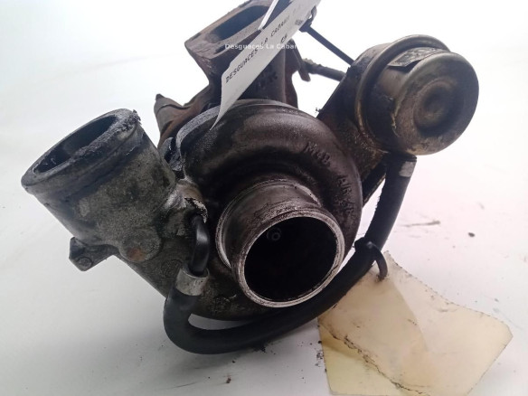176A5000  TURBO FIAT PUNTO (176_)|Desguaces La Cabaña