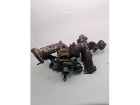 MOTOR / ESCAPE|Desguaces La Cabaña 2