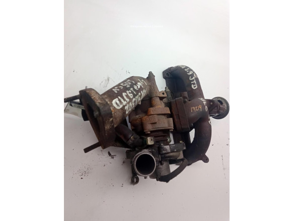 701371 TURBO FIAT BRAVO I (182_)|Desguaces La Cabaña