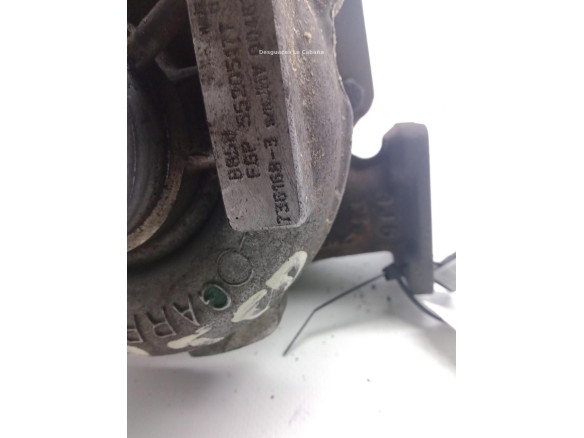 736168 TURBO ALFA ROMEO 147 (937_)|Desguaces La Cabaña
