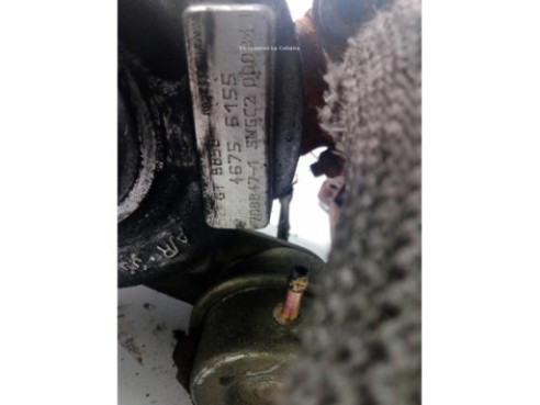 708847 TURBO FIAT DOBLO Cargo (223_)|Desguaces La Cabaña