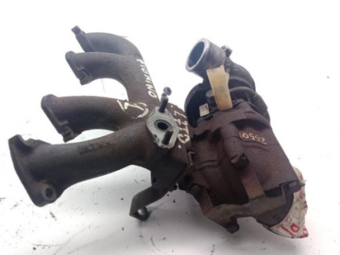 466856  TURBO FIAT PUNTO (176_)|Desguaces La Cabaña