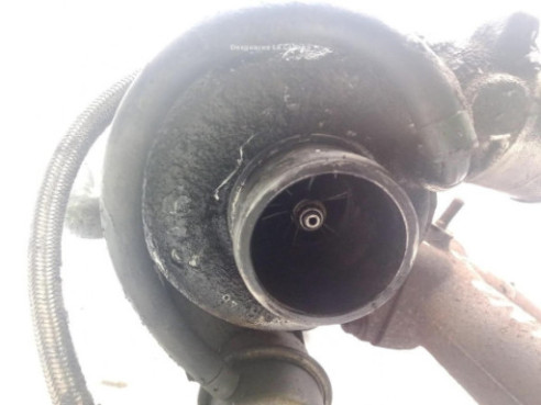 466856  TURBO FIAT PUNTO (176_)|Desguaces La Cabaña
