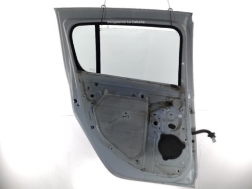 PUERTA LAT TRA IZQ DACIA SANDERO II|Desguaces La Cabaña