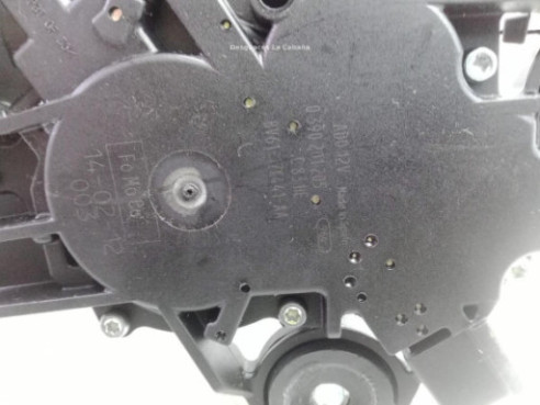 BV17K441AA MOTOR LIMPIAPARABRISAS TRA FORD FOCUS III Turnier|Desguaces La Cabaña