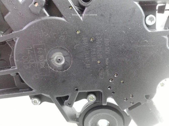 BV17K441AA MOTOR LIMPIAPARABRISAS TRA FORD FOCUS III Turnier|Desguaces La Cabaña