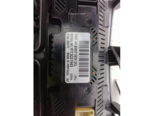 BM5T18C612CL MANDO CLIMA FORD FOCUS III Turnier|Desguaces La Cabaña