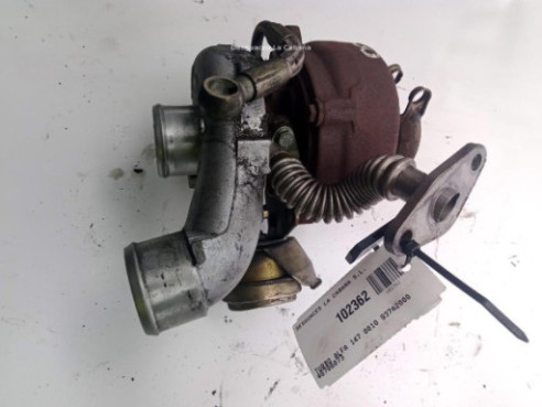 MOTOR / ESCAPE|Desguaces La Cabaña 2
