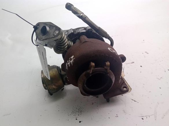 712766 TURBO ALFA ROMEO 147 (937_)|Desguaces La Cabaña
