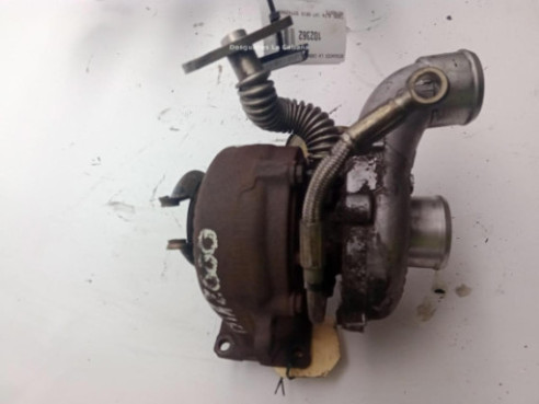 712766 TURBO ALFA ROMEO 147 (937_)|Desguaces La Cabaña