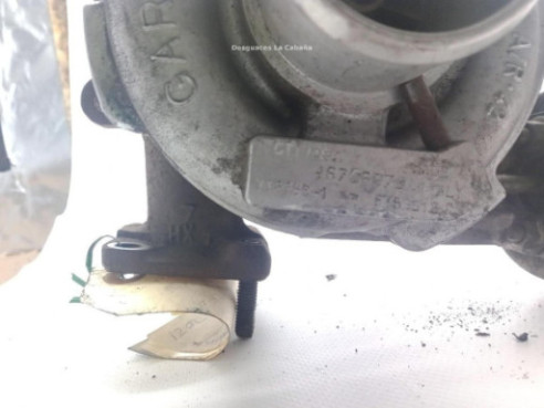 712766 TURBO ALFA ROMEO 147 (937_)|Desguaces La Cabaña