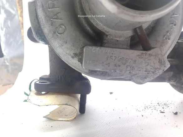 712766 TURBO ALFA ROMEO 147 (937_)|Desguaces La Cabaña