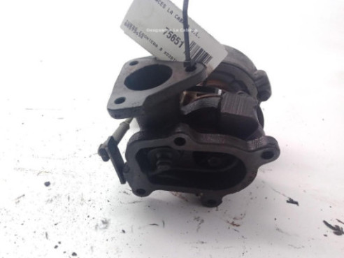 454219/90573534 TURBO OPEL FRONTERA B (U99)|Desguaces La Cabaña