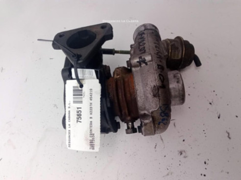 454219/90573534 TURBO OPEL FRONTERA B (U99)|Desguaces La Cabaña