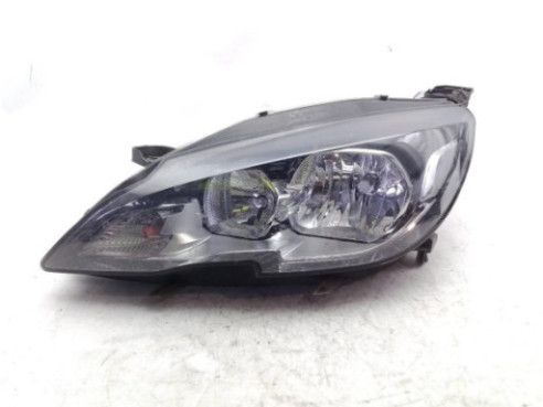 9677523080 FARO IZQUIERDO PEUGEOT 308 II|Desguaces La Cabaña