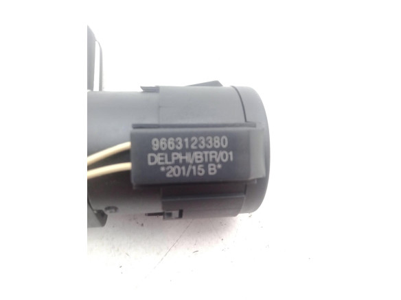9663123380 CLAUSOR PEUGEOT 308 II|Desguaces La Cabaña