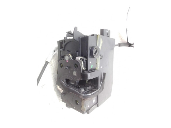 9810309880  CERRADURA PUERTA LAT TRA DER PEUGEOT 308 II|Desguaces La Cabaña