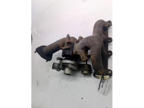 MOTOR / ESCAPE|Desguaces La Cabaña 2