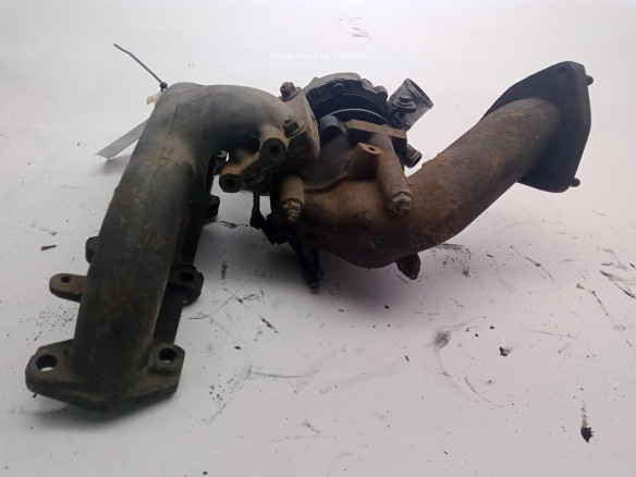 702330 TURBO FIAT BRAVO I (182_)|Desguaces La Cabaña