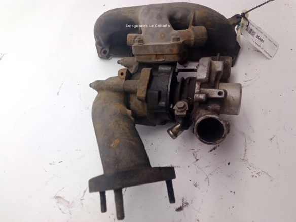 702330 TURBO FIAT BRAVO I (182_)|Desguaces La Cabaña