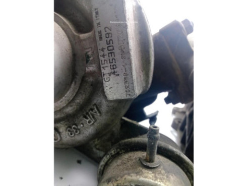 702330 TURBO FIAT BRAVO I (182_)|Desguaces La Cabaña