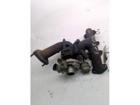 MOTOR / ESCAPE|Desguaces La Cabaña 2