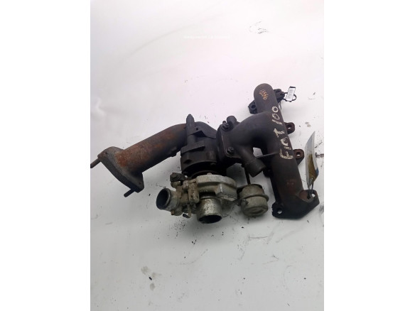 702338 TURBO FIAT BRAVO I (182_)|Desguaces La Cabaña