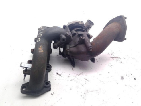 702338 TURBO FIAT BRAVO I (182_)|Desguaces La Cabaña