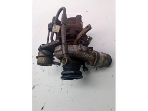 MOTOR / ESCAPE|Desguaces La Cabaña 2