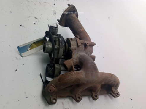 MOTOR / ESCAPE|Desguaces La Cabaña 2