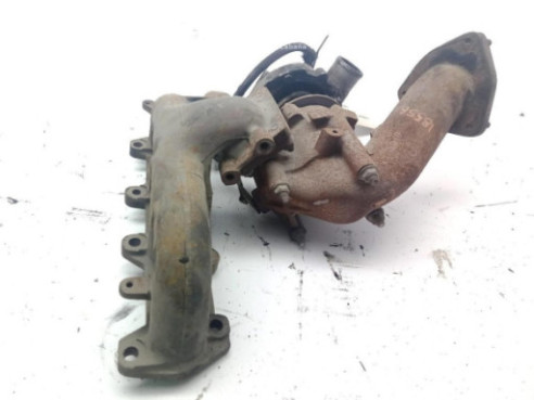 554008 TURBO FIAT BRAVO I (182_)|Desguaces La Cabaña