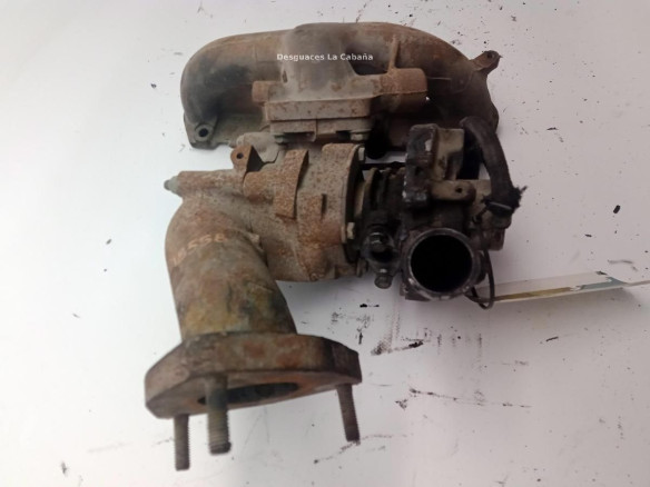 554008 TURBO FIAT BRAVO I (182_)|Desguaces La Cabaña
