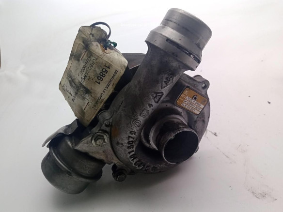 54399700027 TURBO RENAULT SCÉNIC II (JM0/1_)|Desguaces La Cabaña