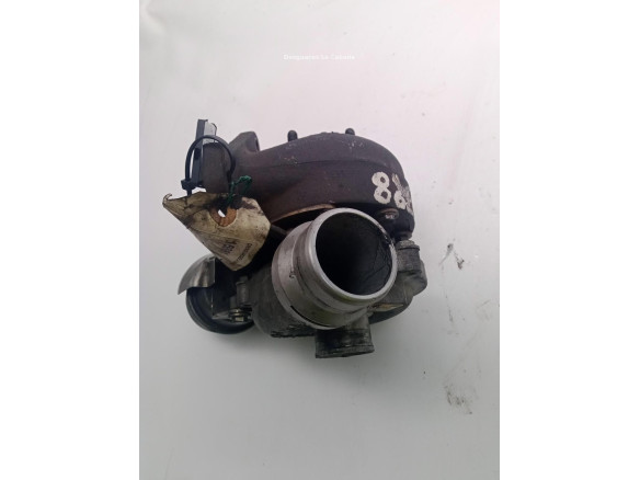 54399700027 TURBO RENAULT SCÉNIC II (JM0/1_)|Desguaces La Cabaña