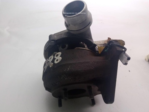 54399700027 TURBO RENAULT SCÉNIC II (JM0/1_)|Desguaces La Cabaña