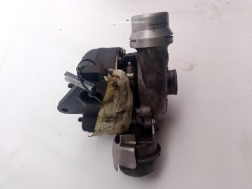 54399700027 TURBO RENAULT SCÉNIC II (JM0/1_)|Desguaces La Cabaña