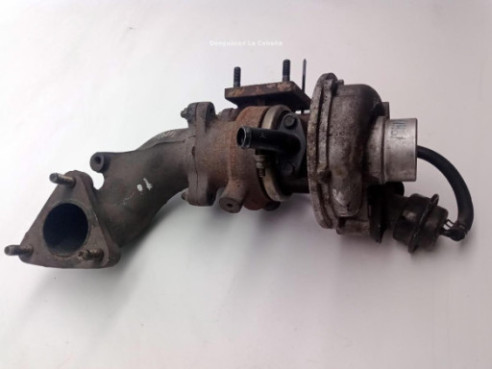 OK55113700C TURBO KIA CARNIVAL II (GQ)|Desguaces La Cabaña