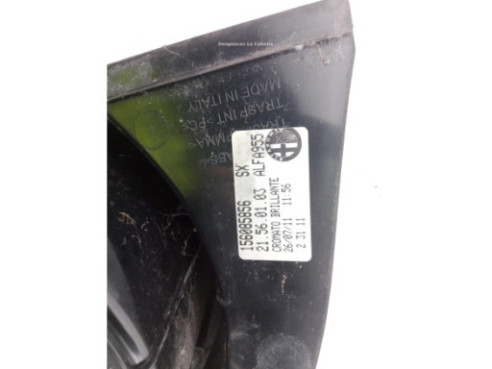 156085856 PILOTO TRA DER EXT ALFA ROMEO MITO (955_)|Desguaces La Cabaña