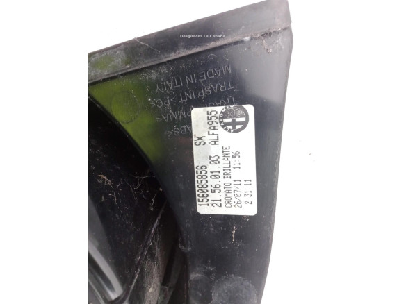 156085856 PILOTO TRA DER EXT ALFA ROMEO MITO (955_)|Desguaces La Cabaña