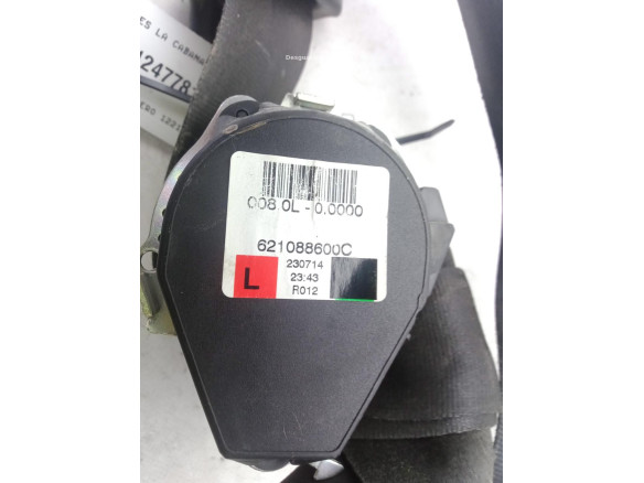 621088600C CINTURON DEL IZQ DACIA SANDERO II|Desguaces La Cabaña