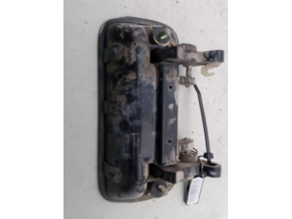 MANILLA PUERTA LAT TRA IZQ EXT SUZUKI VITARA (ET, TA)|Desguaces La Cabaña